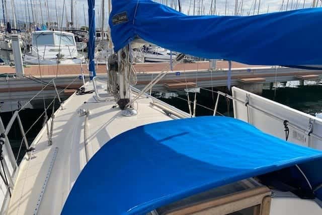Hallberg-Rassy 26 - miniatura 8