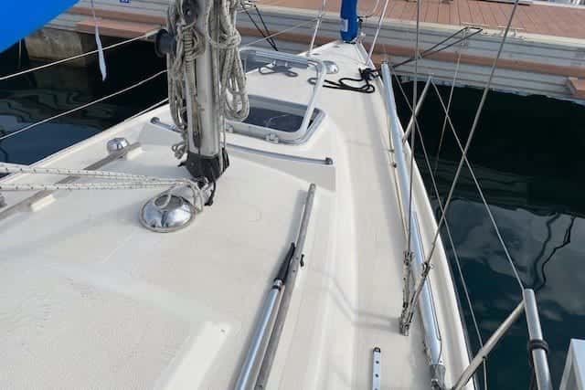 Hallberg-Rassy 26 - miniatura 13