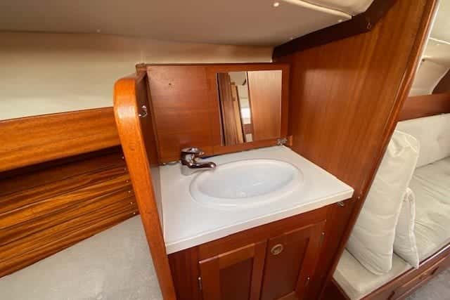 Hallberg-Rassy 26 - miniatura 27