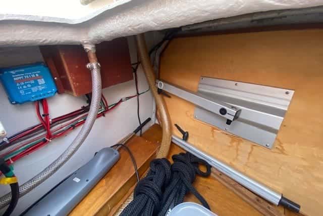 Hallberg-Rassy 26 - miniatura 35