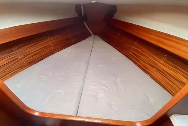 Hallberg-Rassy 26 - miniatura 26