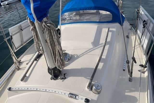 Hallberg-Rassy 26 - miniatura 10