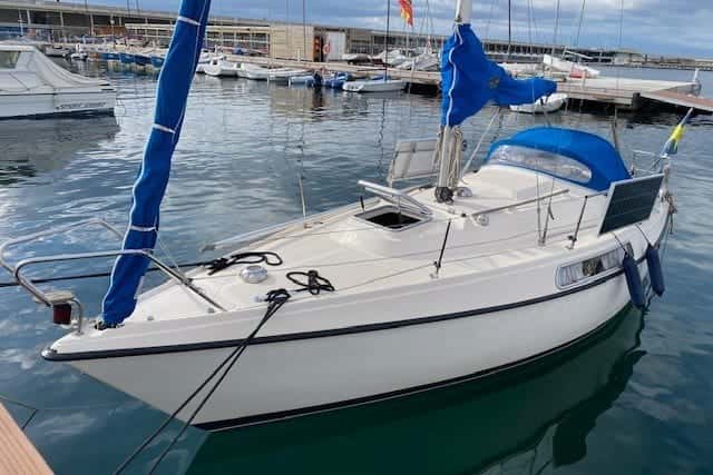 Hallberg-Rassy 26 - miniatura 5