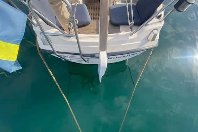 Hallberg-Rassy 26 - miniatura 14