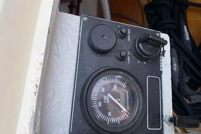 Hallberg-Rassy 26 - miniatura 34