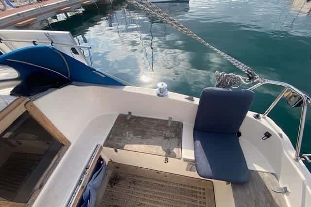Hallberg-Rassy 26 - miniatura 4