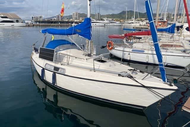 Hallberg-Rassy 26