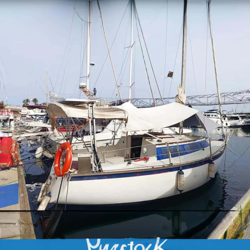 Dufour 2800