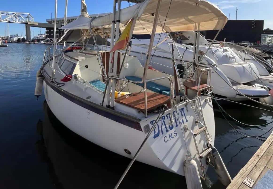 Dufour 2800 - miniatura 2