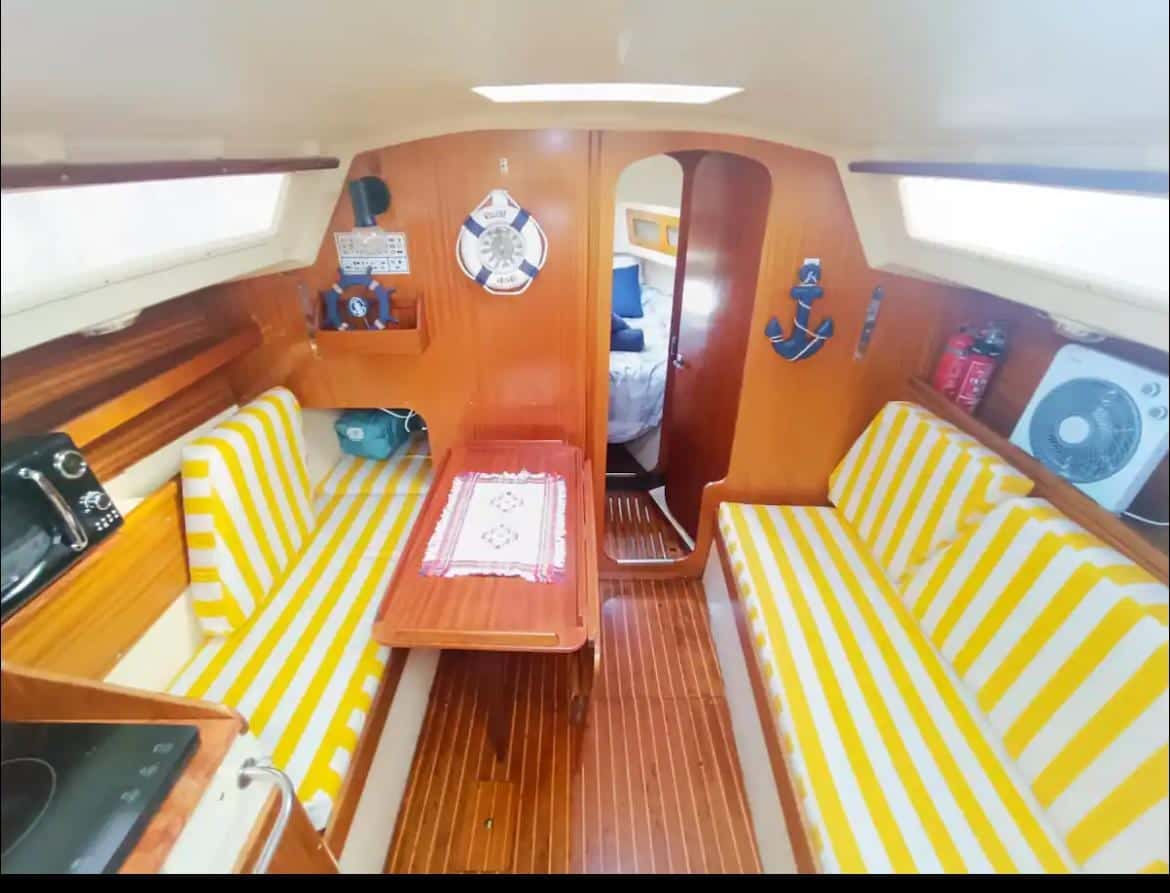 Dufour 2800 - miniatura 9