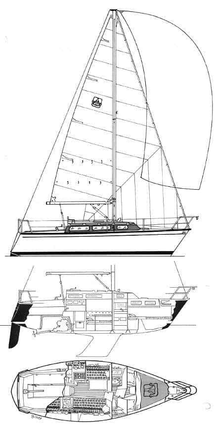 Dufour 2800 - miniatura 10
