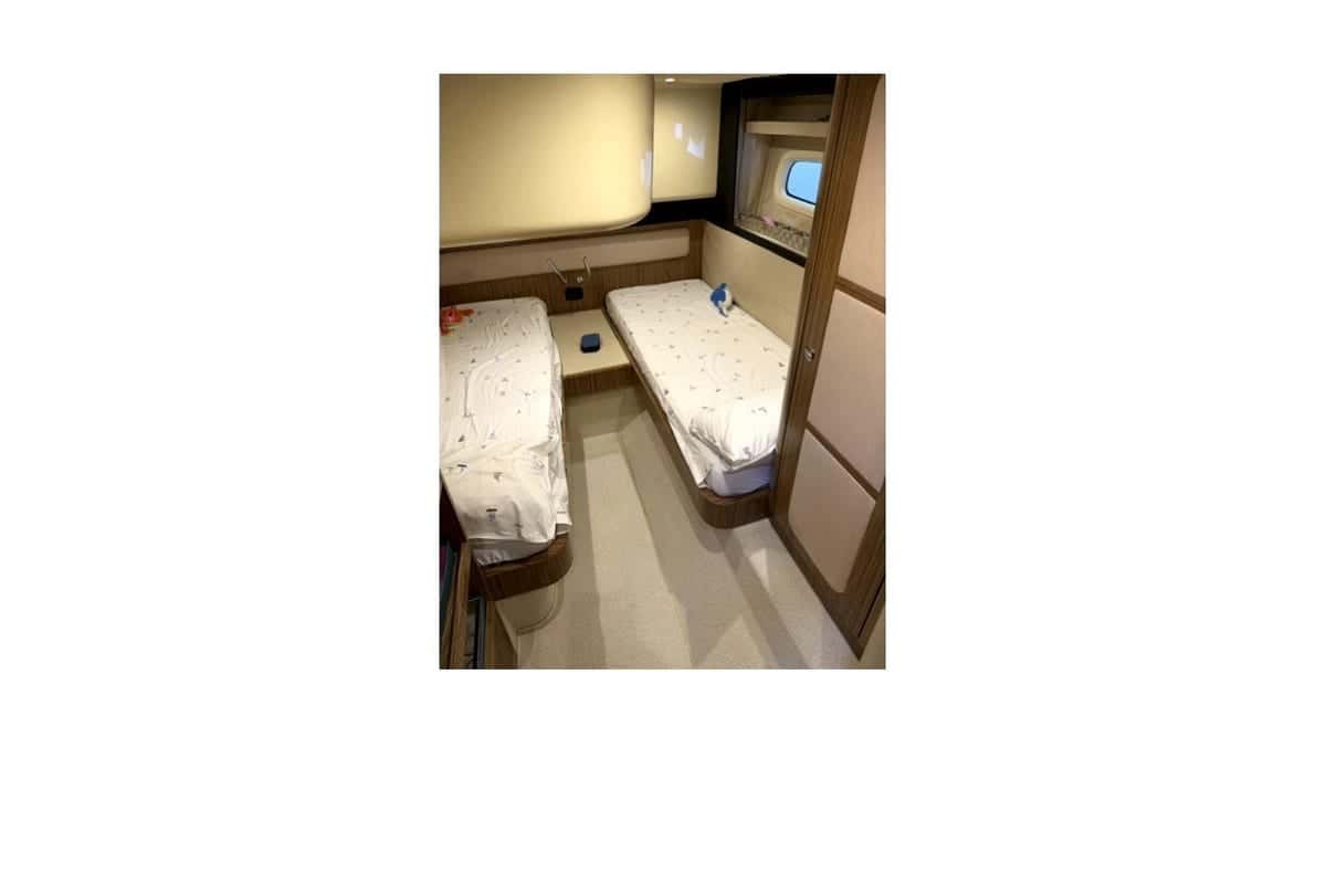 Azimut Magellano 43 HT - miniatura 18