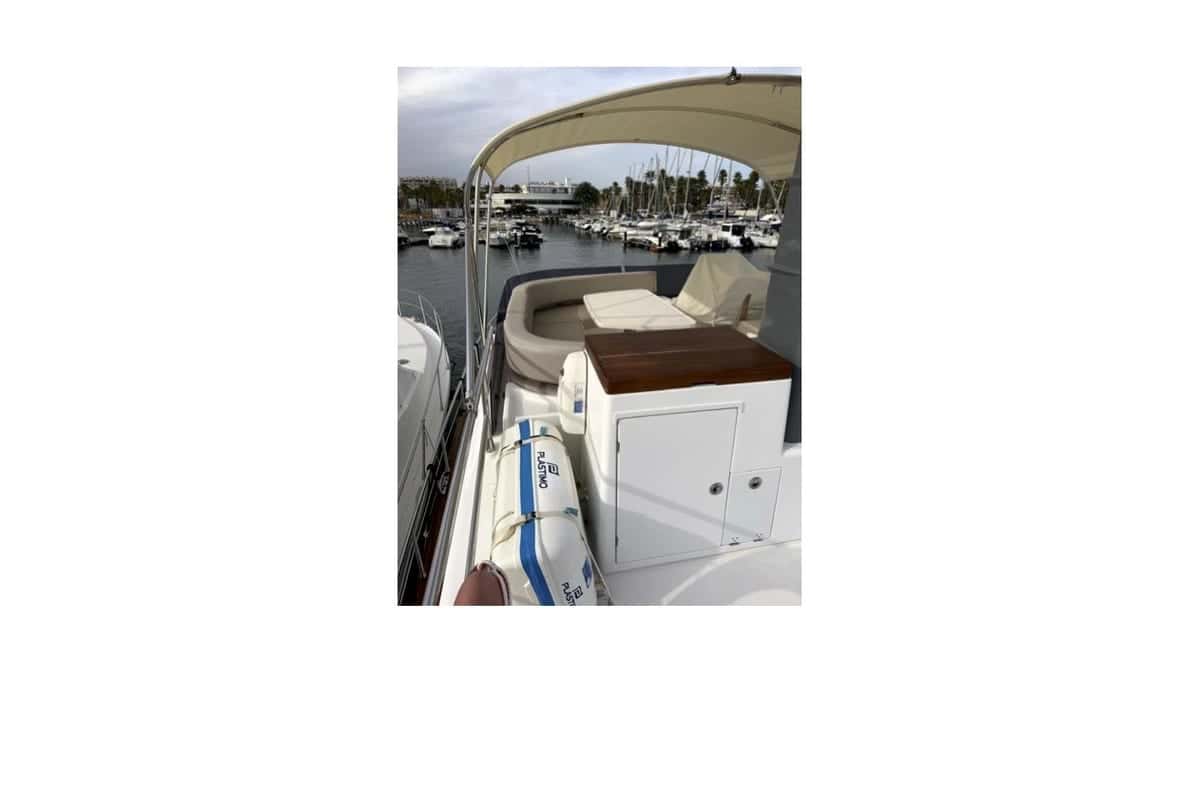 Azimut Magellano 43 HT - miniatura 4