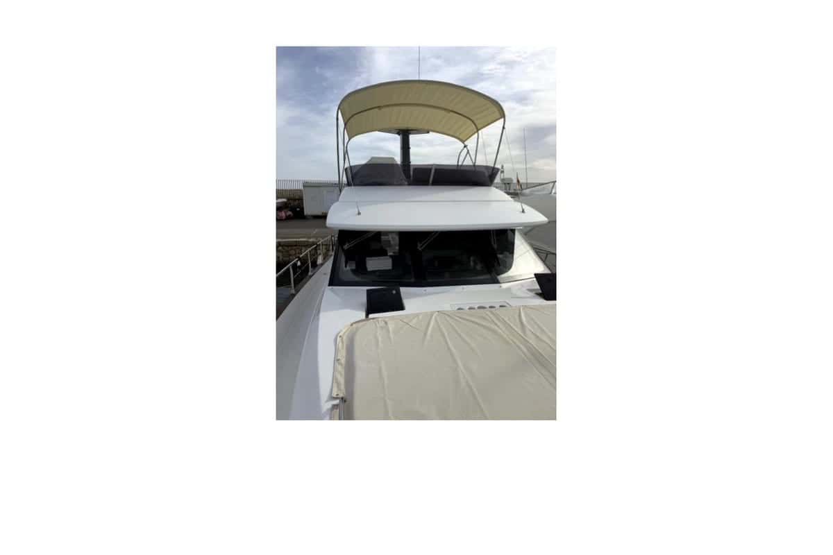 Azimut Magellano 43 HT - miniatura 3