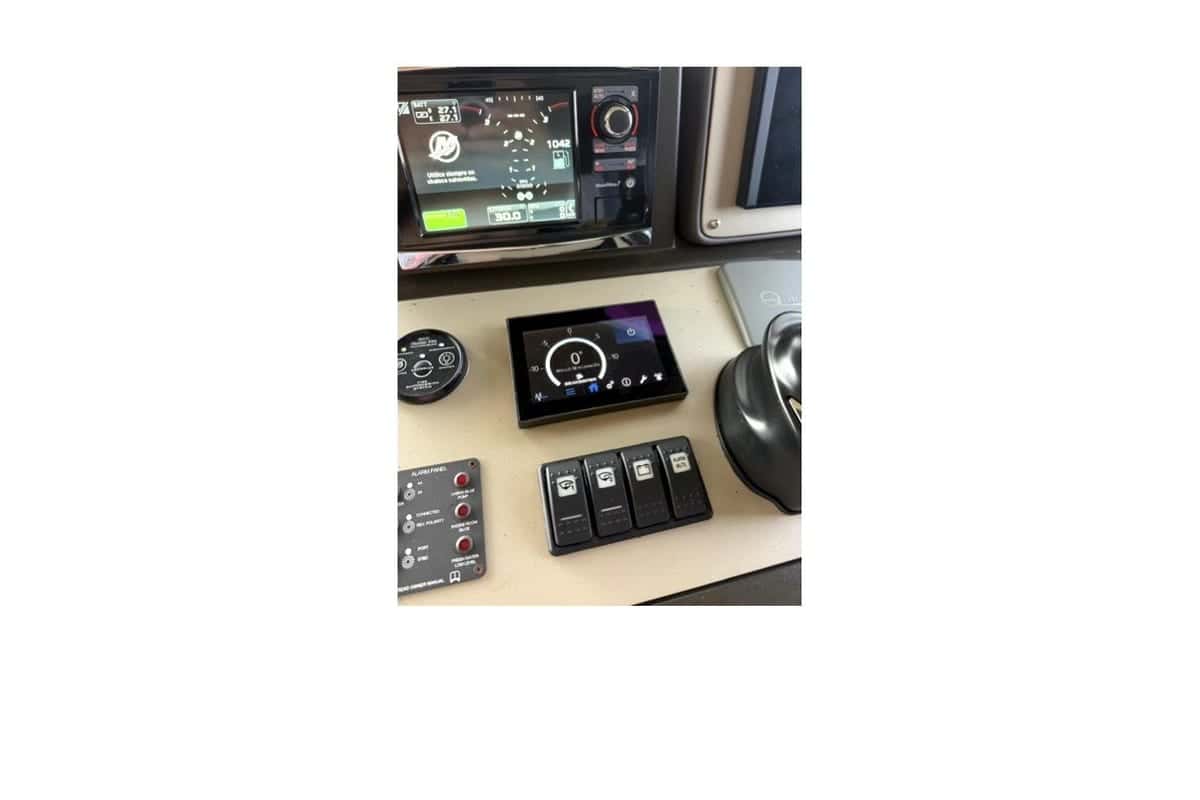 Azimut Magellano 43 HT - miniatura 6