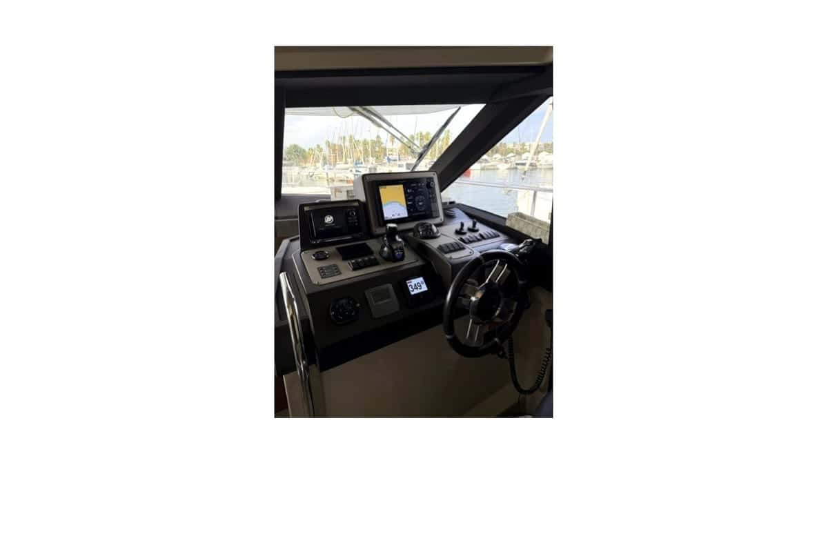 Azimut Magellano 43 HT - miniatura 14