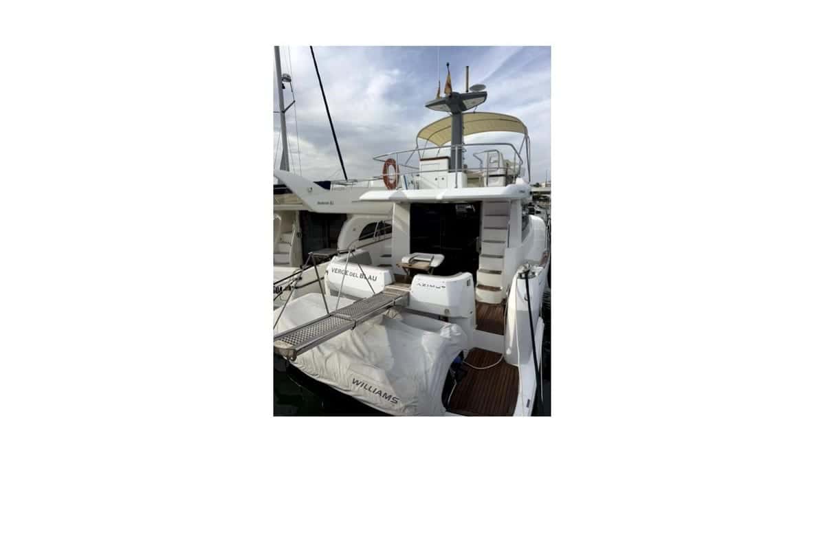 Azimut Magellano 43 HT - miniatura 2