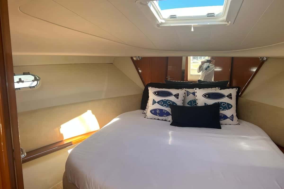 Jeanneau Prestige 34 Open - miniatura 13