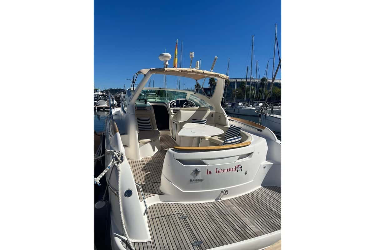 Jeanneau Prestige 34 Open - miniatura 4