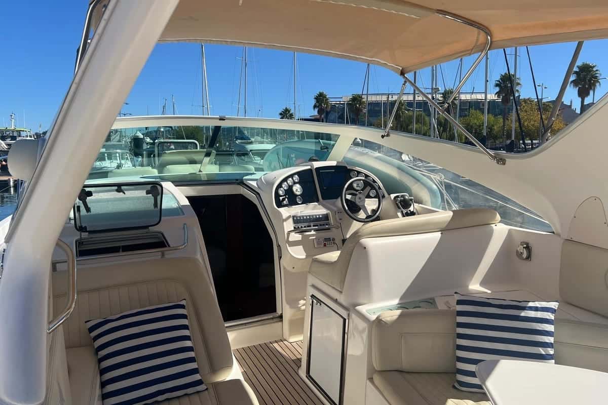 Jeanneau Prestige 34 Open - miniatura 6