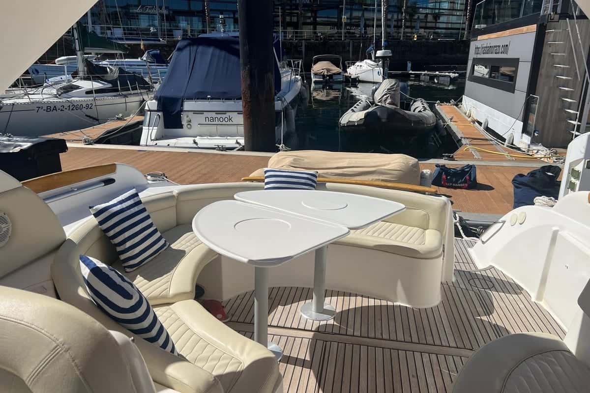 Jeanneau Prestige 34 Open - miniatura 8