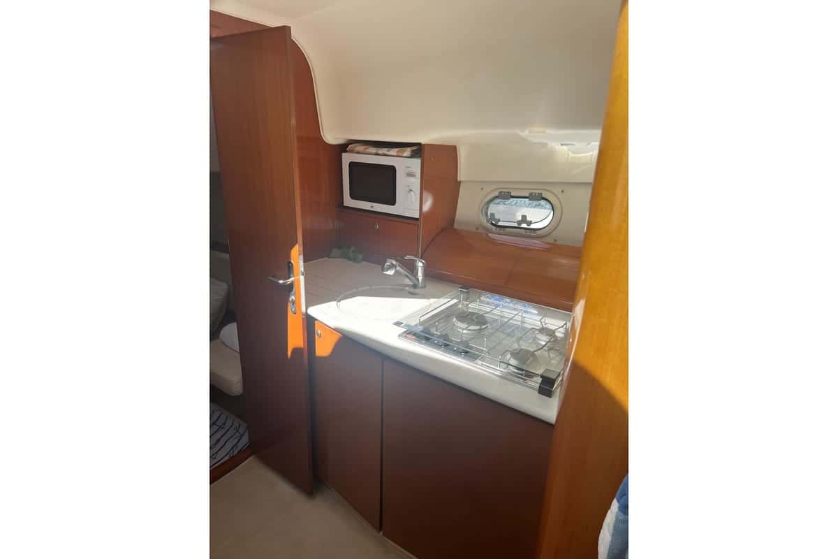 Jeanneau Prestige 34 Open - miniatura 17