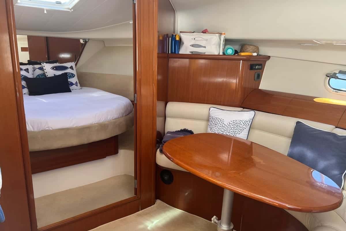 Jeanneau Prestige 34 Open - miniatura 5