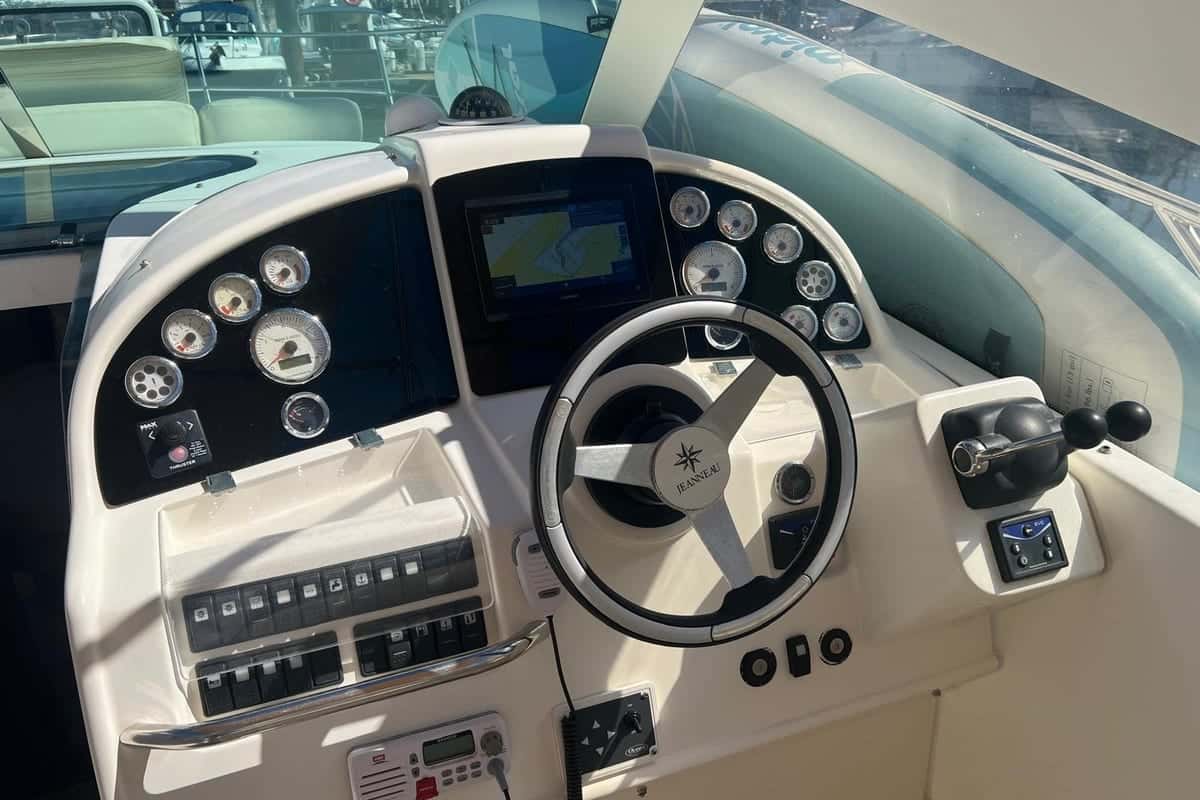 Jeanneau Prestige 34 Open - miniatura 3