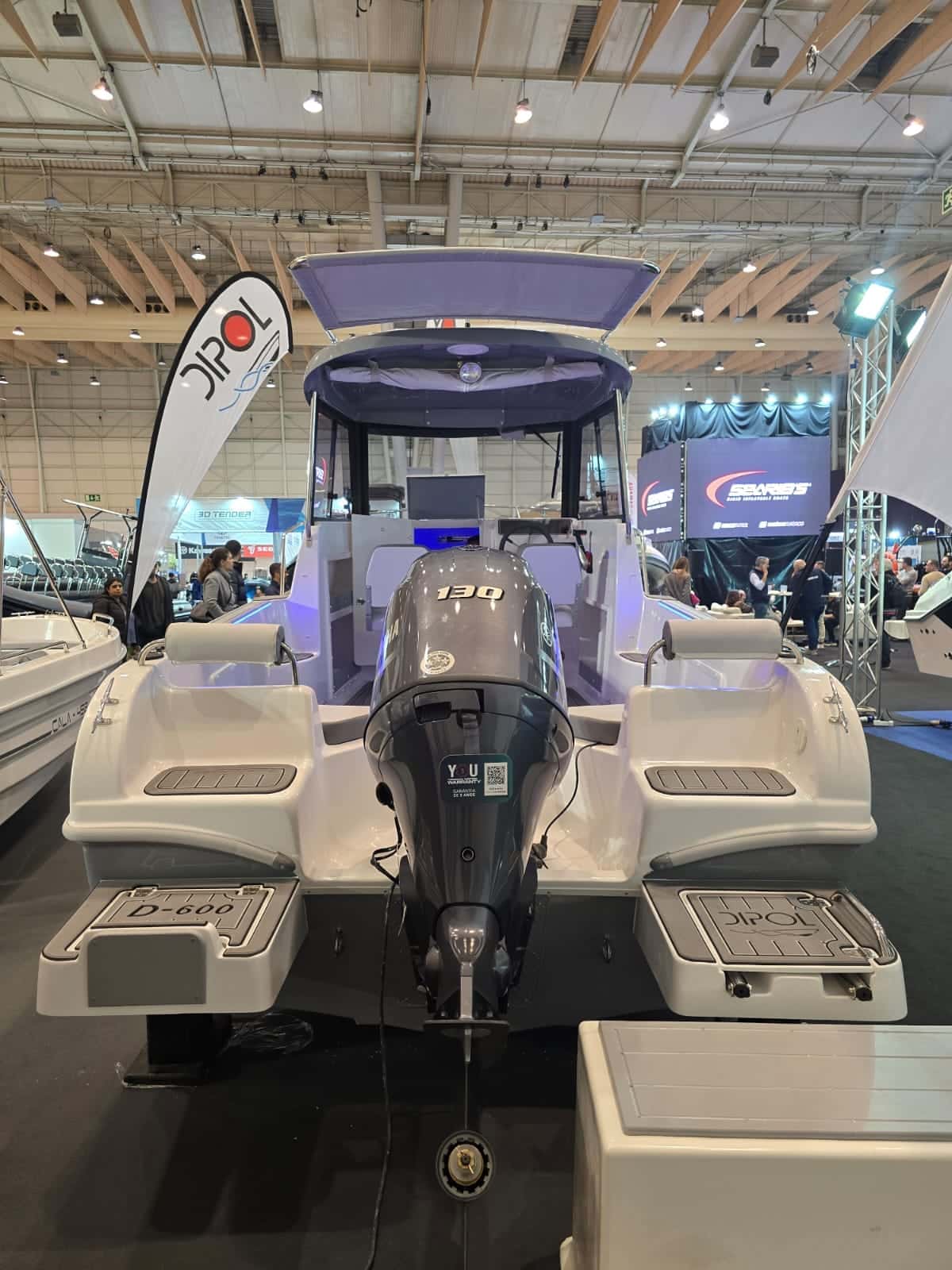 dipol 600 timoner - miniatura 2