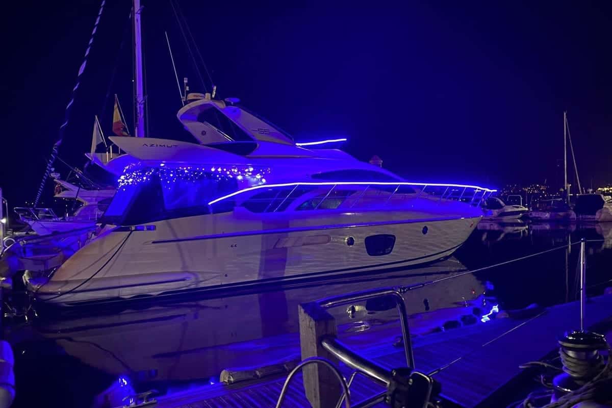 Azimut 55E - miniatura 13
