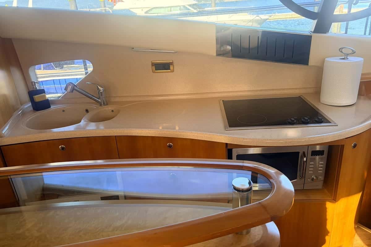 Azimut 55E - miniatura 32