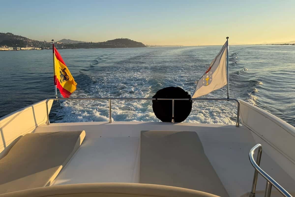 Azimut 55E - miniatura 35