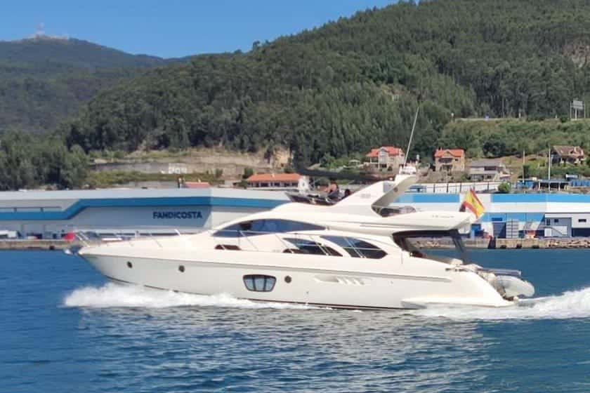 Azimut 55E - miniatura 14