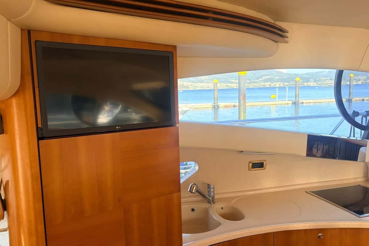 Azimut 55E - miniatura 37