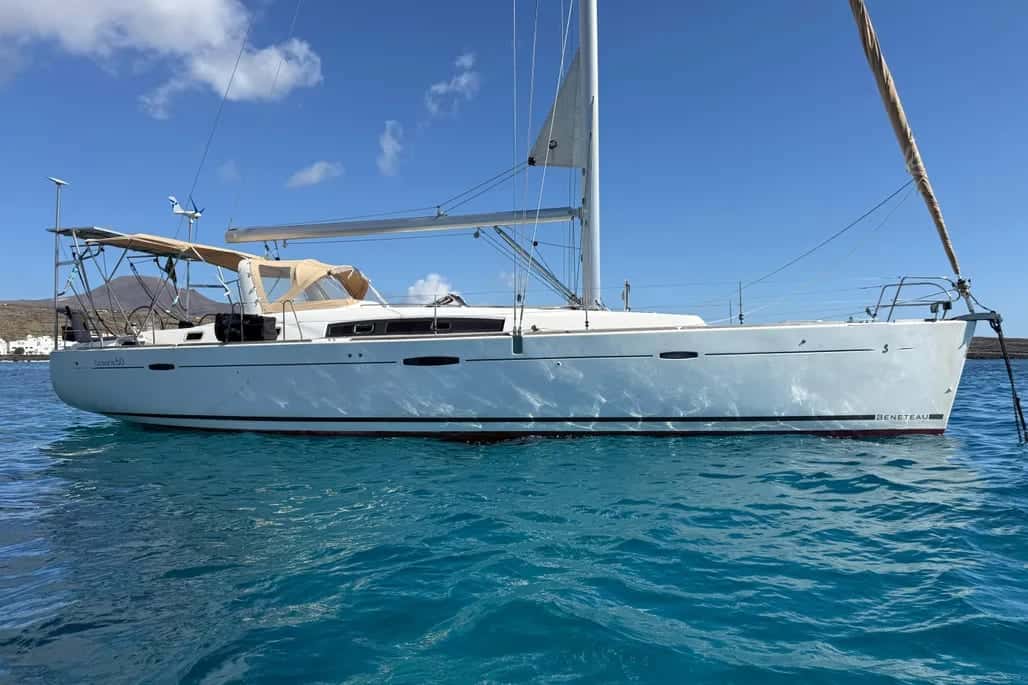 Beneteau Oceanis 50 - REF 010S - miniatura 2