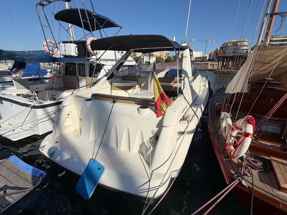 SUNSEEKER SAN REMO 35 - miniatura 2