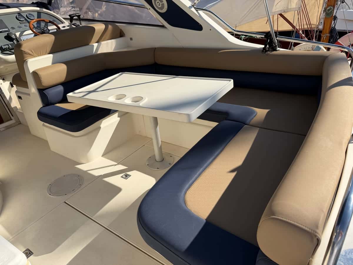 SUNSEEKER SAN REMO 35 - miniatura 4