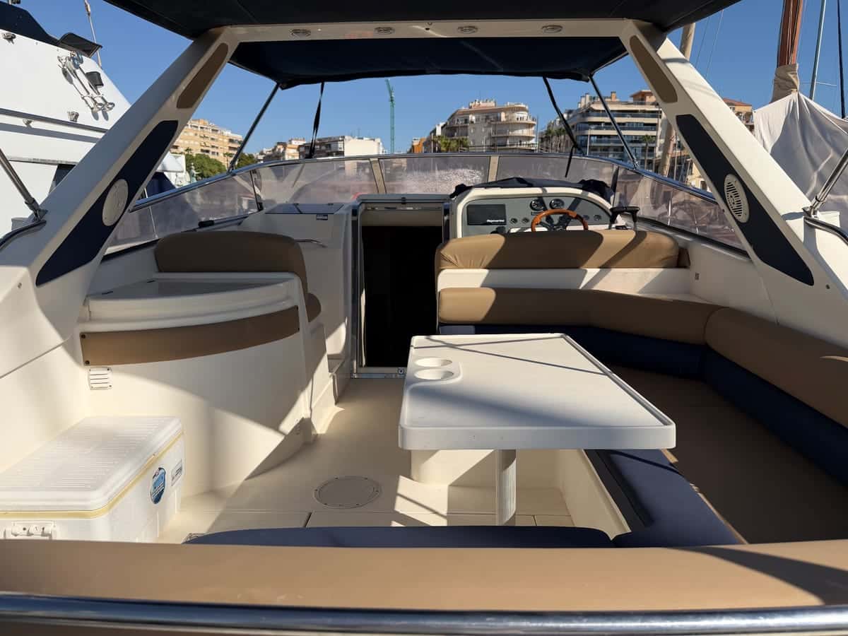 SUNSEEKER SAN REMO 35 - miniatura 3