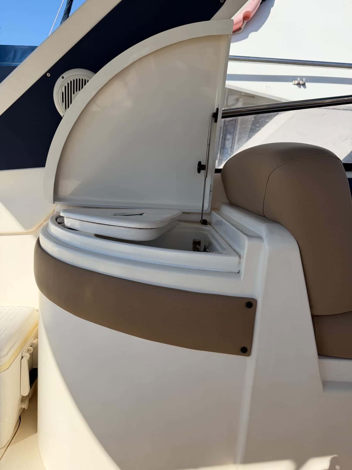 SUNSEEKER SAN REMO 35 - miniatura 5
