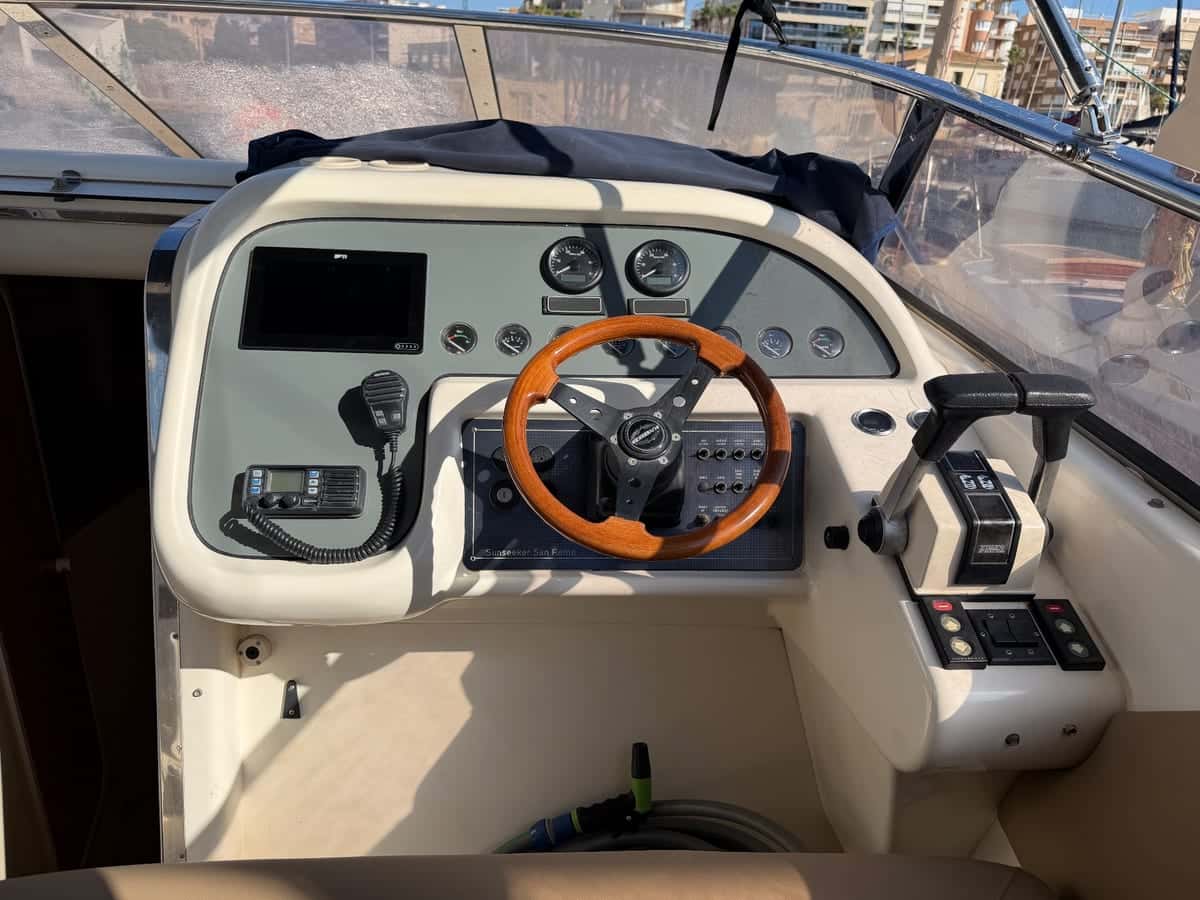 SUNSEEKER SAN REMO 35 - miniatura 8