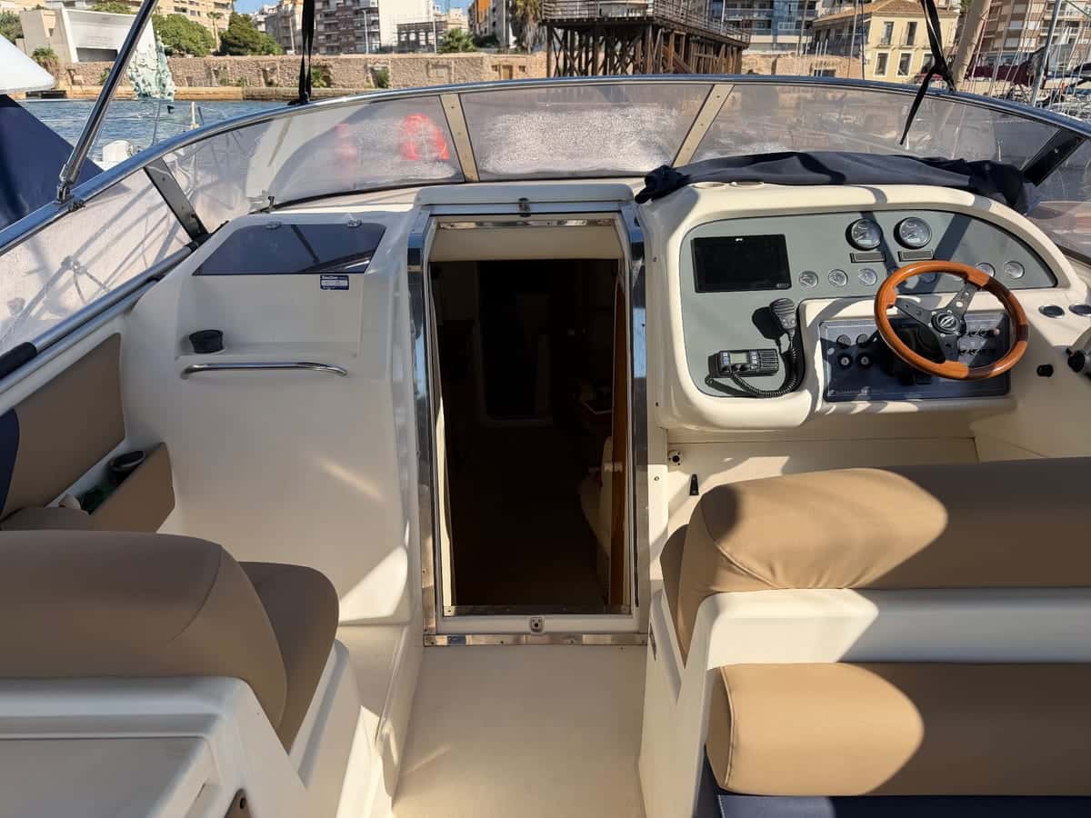 SUNSEEKER SAN REMO 35 - miniatura 7
