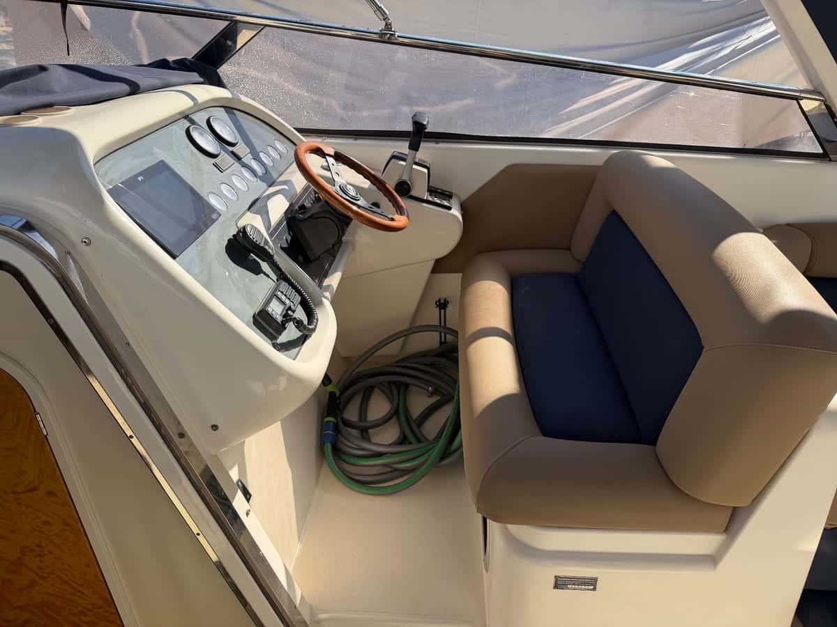 SUNSEEKER SAN REMO 35 - miniatura 9