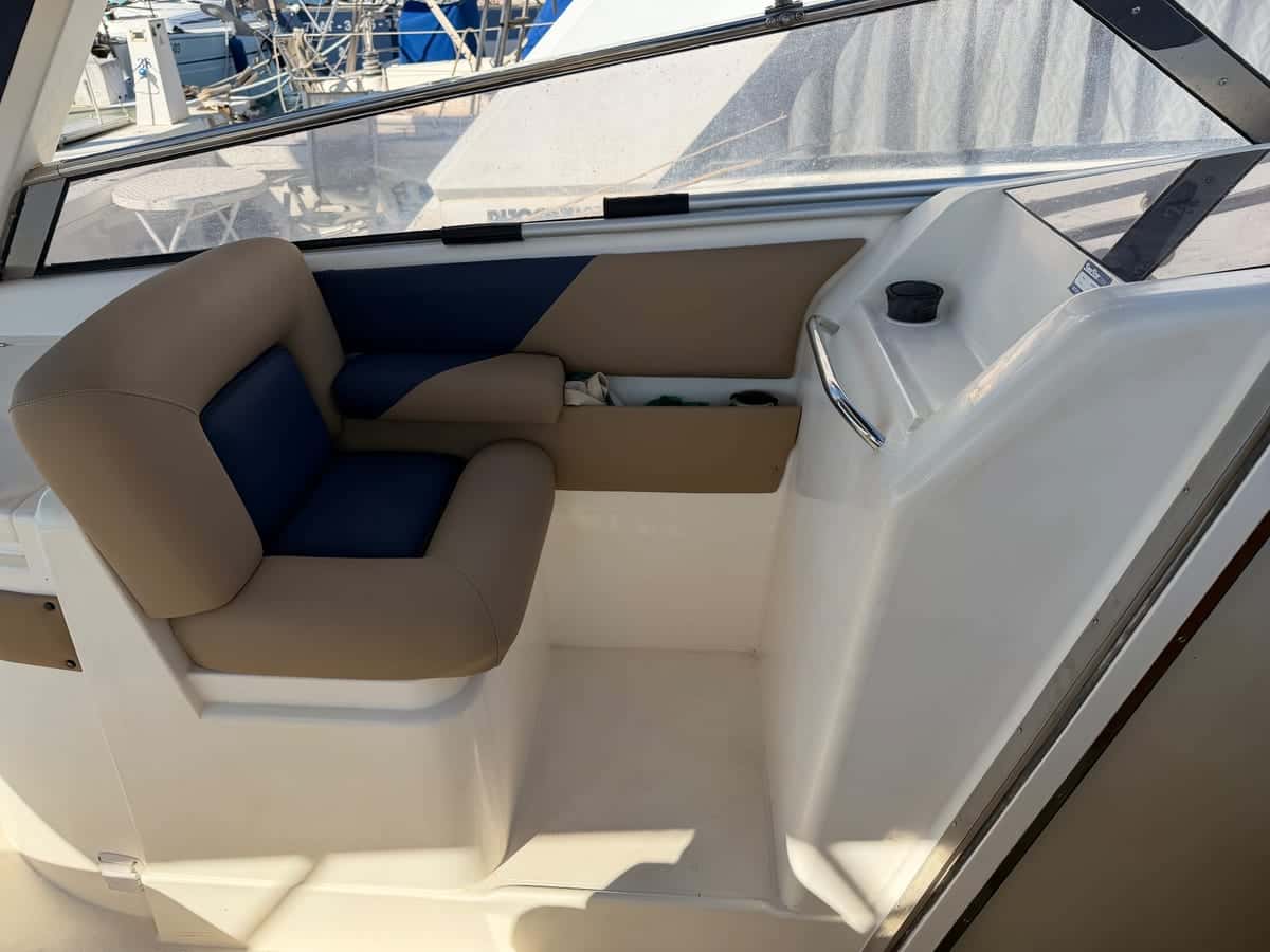 SUNSEEKER SAN REMO 35 - miniatura 10