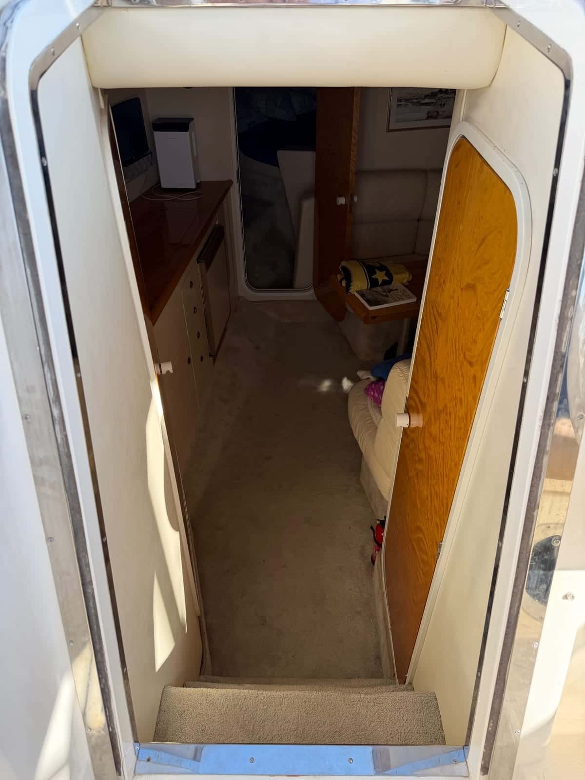 SUNSEEKER SAN REMO 35 - miniatura 11