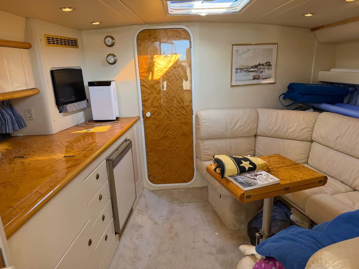 SUNSEEKER SAN REMO 35 - miniatura 12