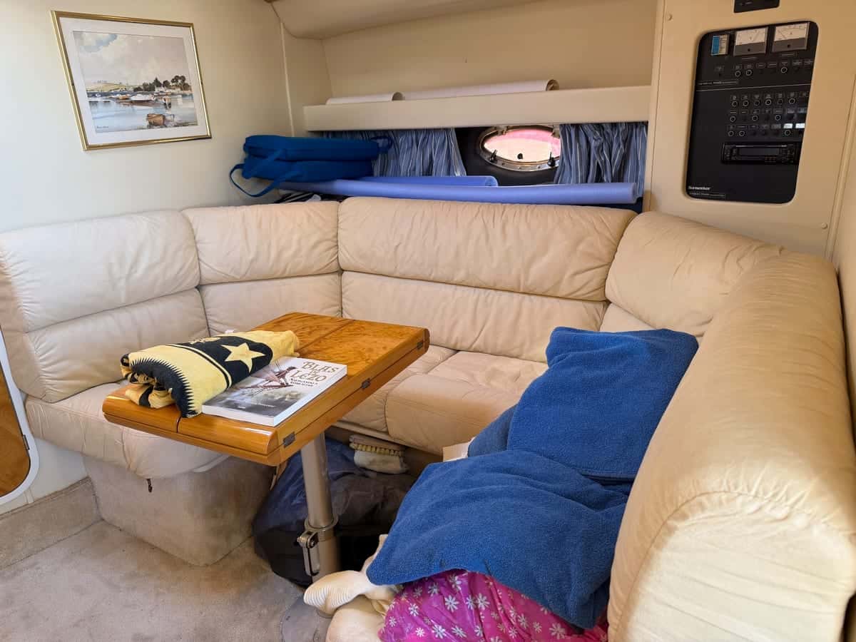 SUNSEEKER SAN REMO 35 - miniatura 13