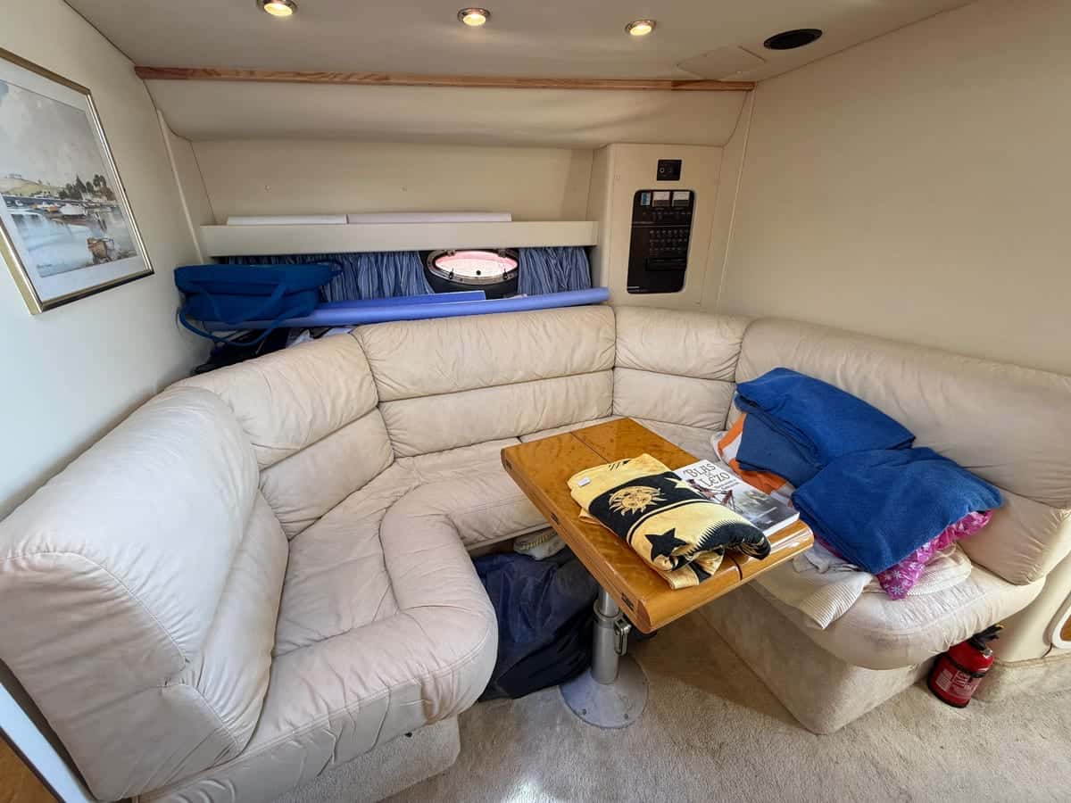 SUNSEEKER SAN REMO 35 - miniatura 14