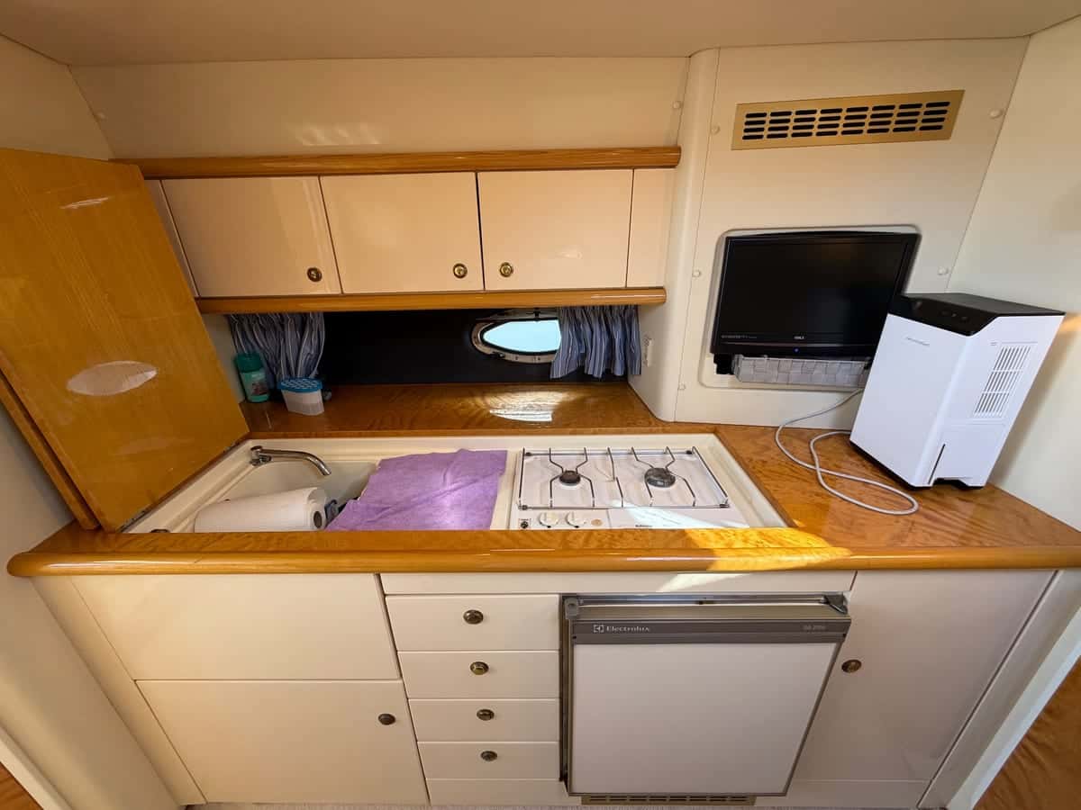 SUNSEEKER SAN REMO 35 - miniatura 17