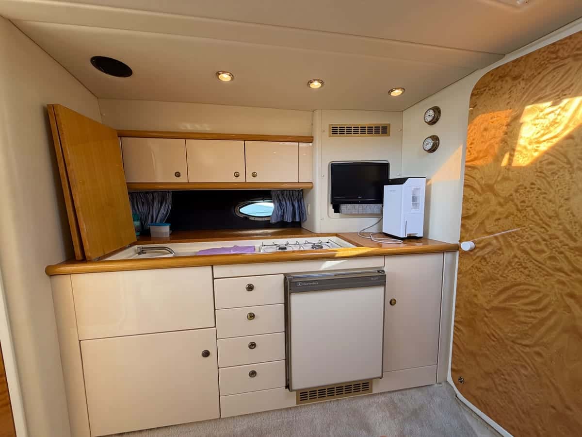 SUNSEEKER SAN REMO 35 - miniatura 16