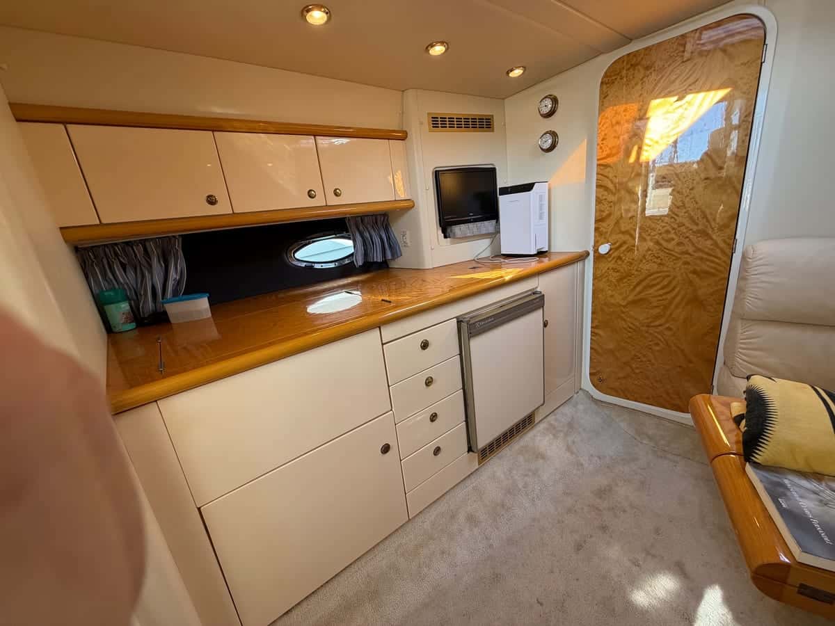SUNSEEKER SAN REMO 35 - miniatura 19